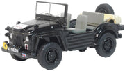 76AC003 Austin Champ Royal Military Police Berlin 1954