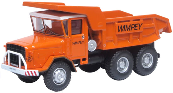 76ACD001 AEC 690 Dumper Truck Wimpey