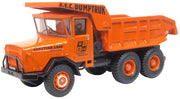 76ACD004 AEC 690 Dump Truck Scottish Land Development