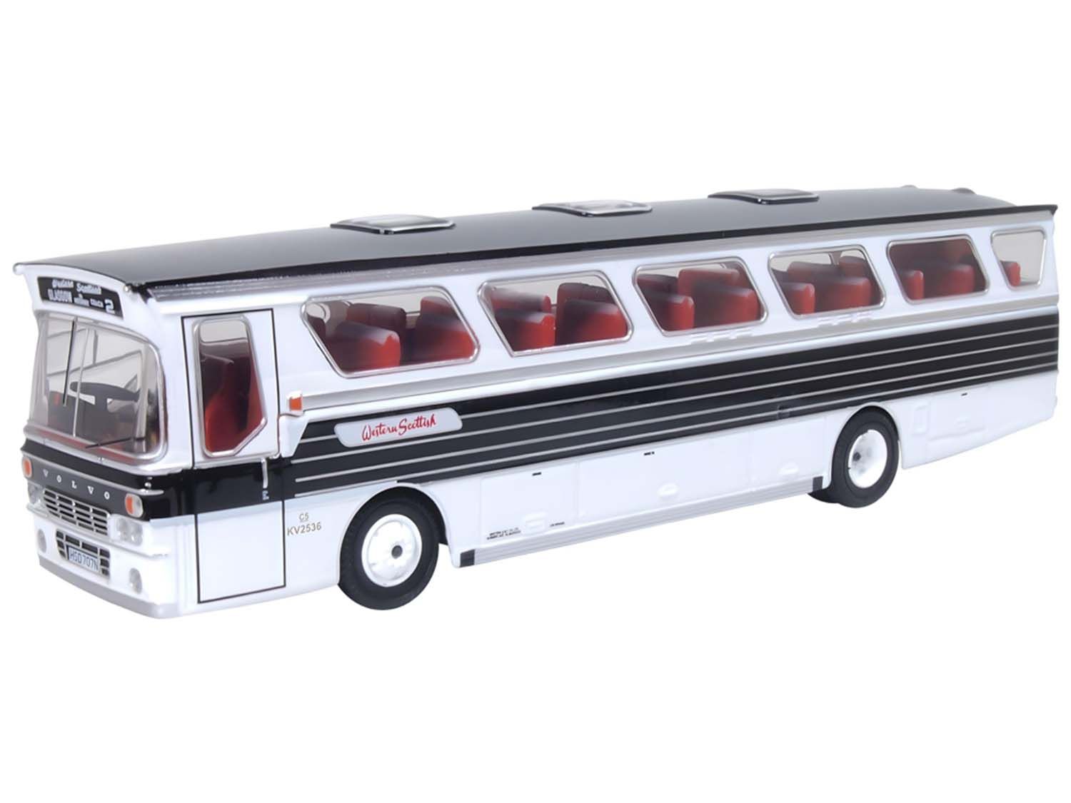 76AMT002 - Oxford Diecast - Alexander M Type Western 1:76