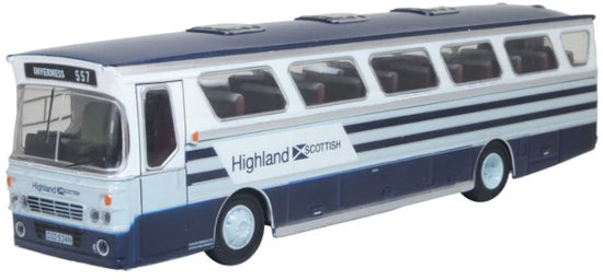 76AMT005 Alexander M Type Highland Omnibuses