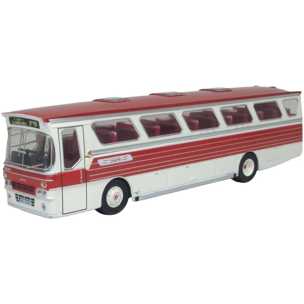 76AMT006 - Oxford Diecast - Leyland M Type Alexander Fife
