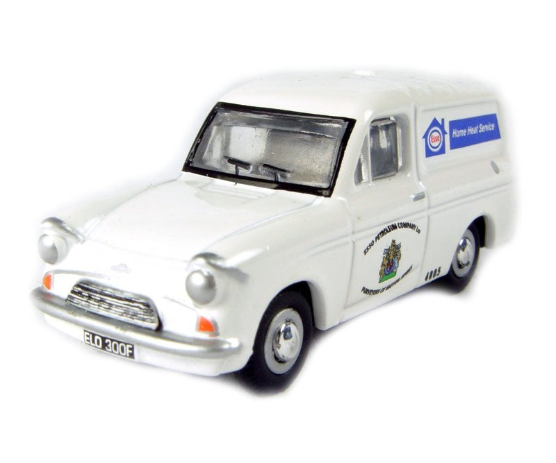 76ANG024 - Oxford Diecast - Ford Anglia Van ESSO 1:76 Scale