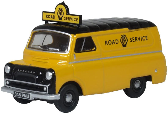 76CA031 Bedford CA Van AA Road Service