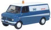 76CFV004 Bedford CF Van RAC