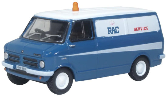 76CFV004 Bedford CF Van RAC