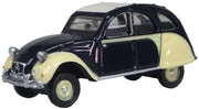 76CT008 Citroen 2CV Dolly Blueberries & Cream