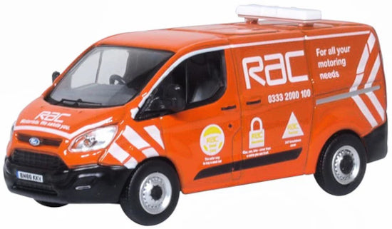 76CUS003 Ford Transit Custom RAC