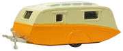 76CV001 Caravan Orange/Cream