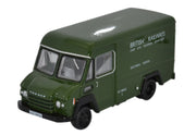 76CWT001 - Oxford Diecast - Commer Walk Thru British Railways Green - 1:76 Scale