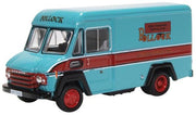 76CWT005 - Oxford Diecast - Commer Walk Thru Pollock