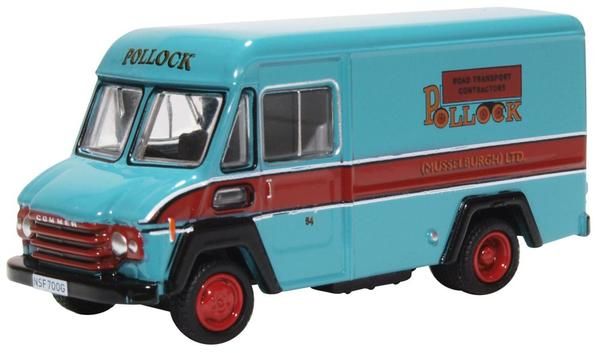 76CWT005 - Oxford Diecast - Commer Walk Thru Pollock