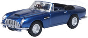 76DB6001 Aston Martin Db6 MkII Volante Seychelles Blue (King Charles III)