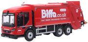 76DE001 Dennis Eagle Olympian Refuse Truck Biffa