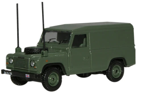 76DEF003 Military Land Rover Defender