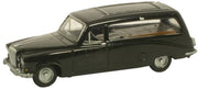 76DS002 Daimler DS420 Black Hearse