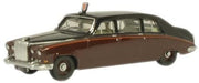 76DS004 - Oxford Diecast - Claret/Black (Queen Mum) DS420
