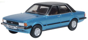 76FC5002 - Oxford Diecast - Ford Cortina Mk5 Cosmos Blue - 1:76 Scale