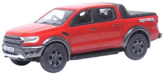 76FR002 Ford Ranger Raptor Race Red
