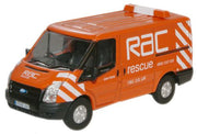 76FT003 Ford Transit Van RAC