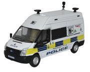 76FT026 Ford Transit LWB High Network Rail Speed Camera