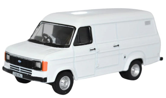 76FT2001 Ford Transit Mk2 White
