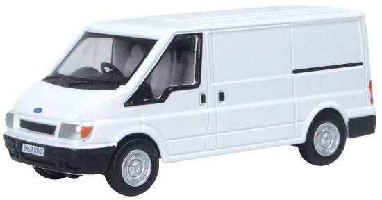 76FT4001 Ford Transit Mk4 White