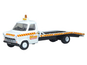 76FTB004 - OXFORD DIECAST - Ford Transit Recovery 24 HR Recovery