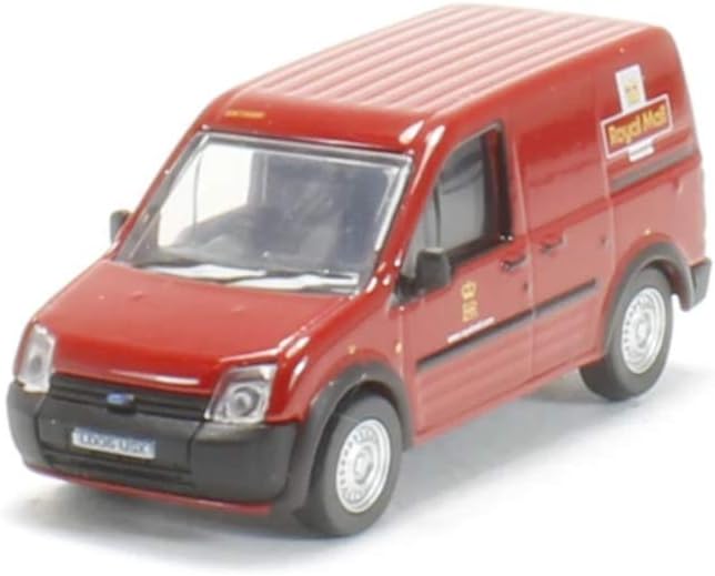 76FTC001 - Oxford Diecast - Ford Transit Connect Royal Mail 1:76 Scale