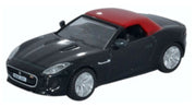 76FTYP007 Jaguar F Type Ultimate Black