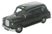 76FX4001 Austin FX4 Black Taxi