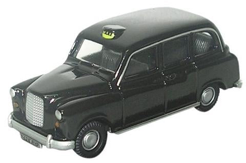 76FX4001 Austin FX4 Black Taxi