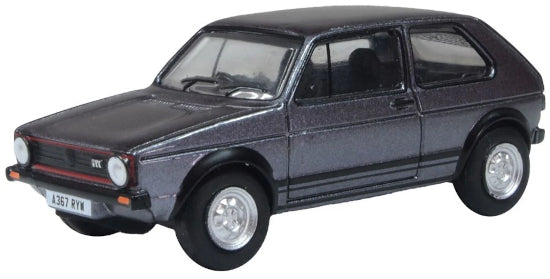 76GF007 VW Golf GTI Atlas Grey