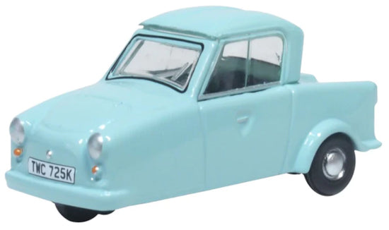 76INV002 AC Invacar Pale Blue (Hubnut)