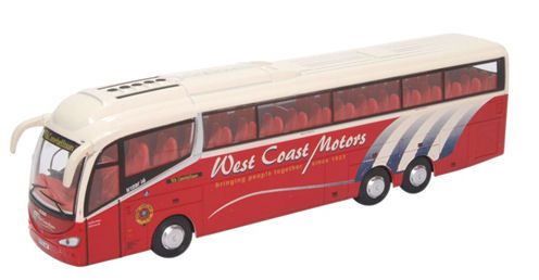 76IR6002 - Oxford Diecast - Irizar i6 West Coast Motors 1:76