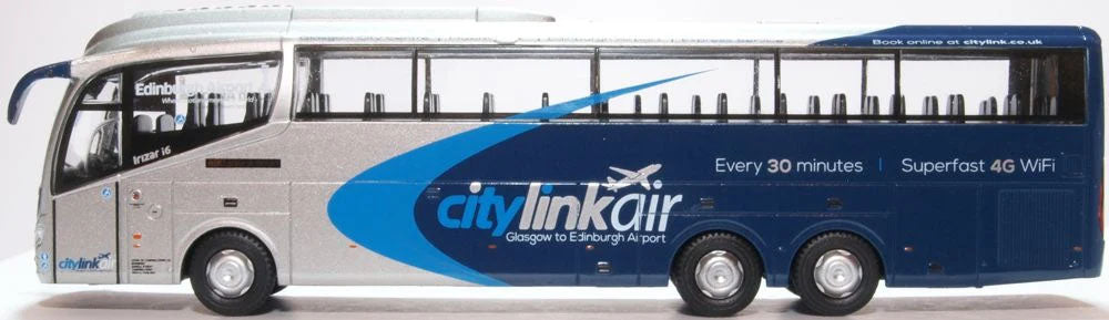 76IR6006 - Oxford Diecast - Irizar i6 City Link Air