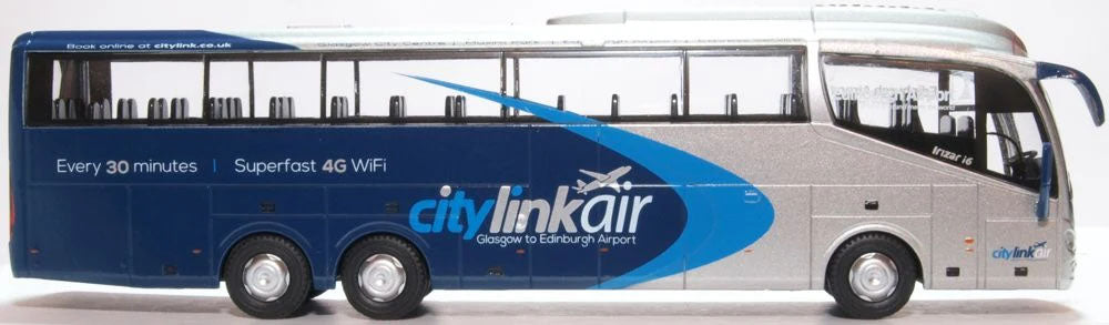 76IR6006 - Oxford Diecast - Irizar i6 City Link Air