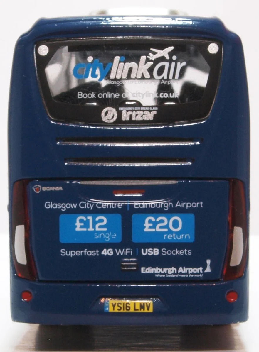 76IR6006 - Oxford Diecast - Irizar i6 City Link Air