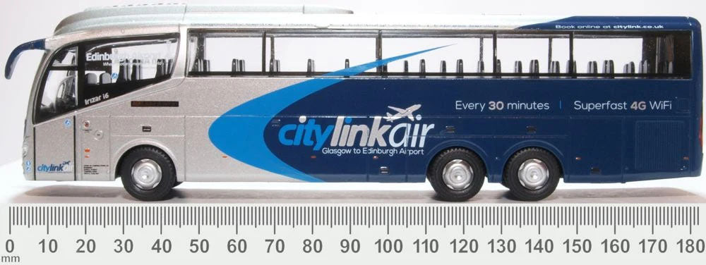 76IR6006 - Oxford Diecast - Irizar i6 City Link Air