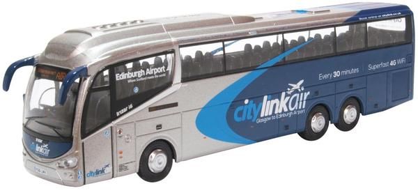 76IR6006 - Oxford Diecast - Irizar i6 City Link Air