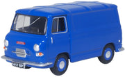 76J4007 - Oxford Diecast - Austin-Morris J4 Van Blue - 1:76 Scale