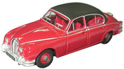 76JAG2001 Jaguar MkII Regency Red