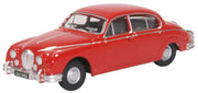 76JAG2007 Jaguar MkII Carmen Red