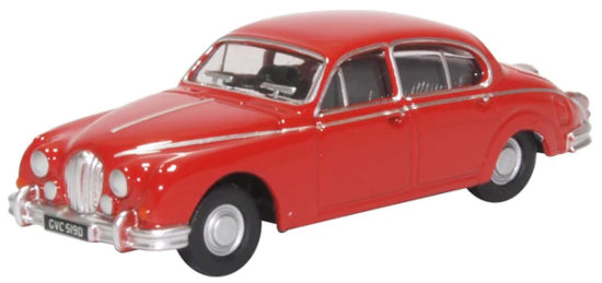 76JAG2007 Jaguar MkII Carmen Red