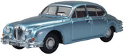 76JAG2008 Jaguar Mk2 Opalescent Silver Blue