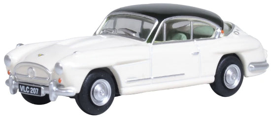 76JEN006 Jensen 541R OEW/Connaught Green