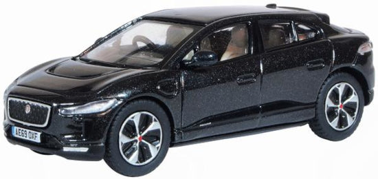 76JIP002 Jaguar I Pace Black