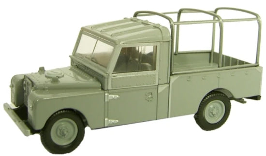 76LAN1109001 Land Rover Series 1 Grey