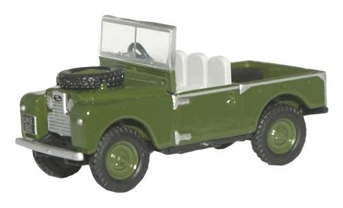76LAN188003 - Oxford Diecast - Bronze Green 1:76