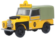 76LAN188025 Land Rover Series 1 88 Canvas AA Highland Patrol